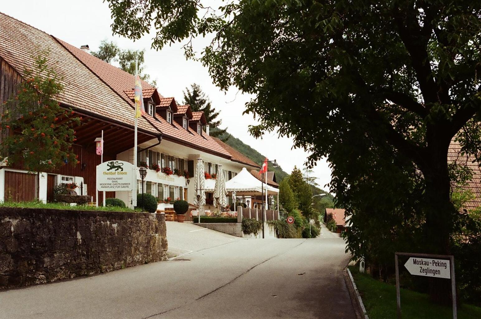 Gasthof Loewen Wisen Екстериор снимка