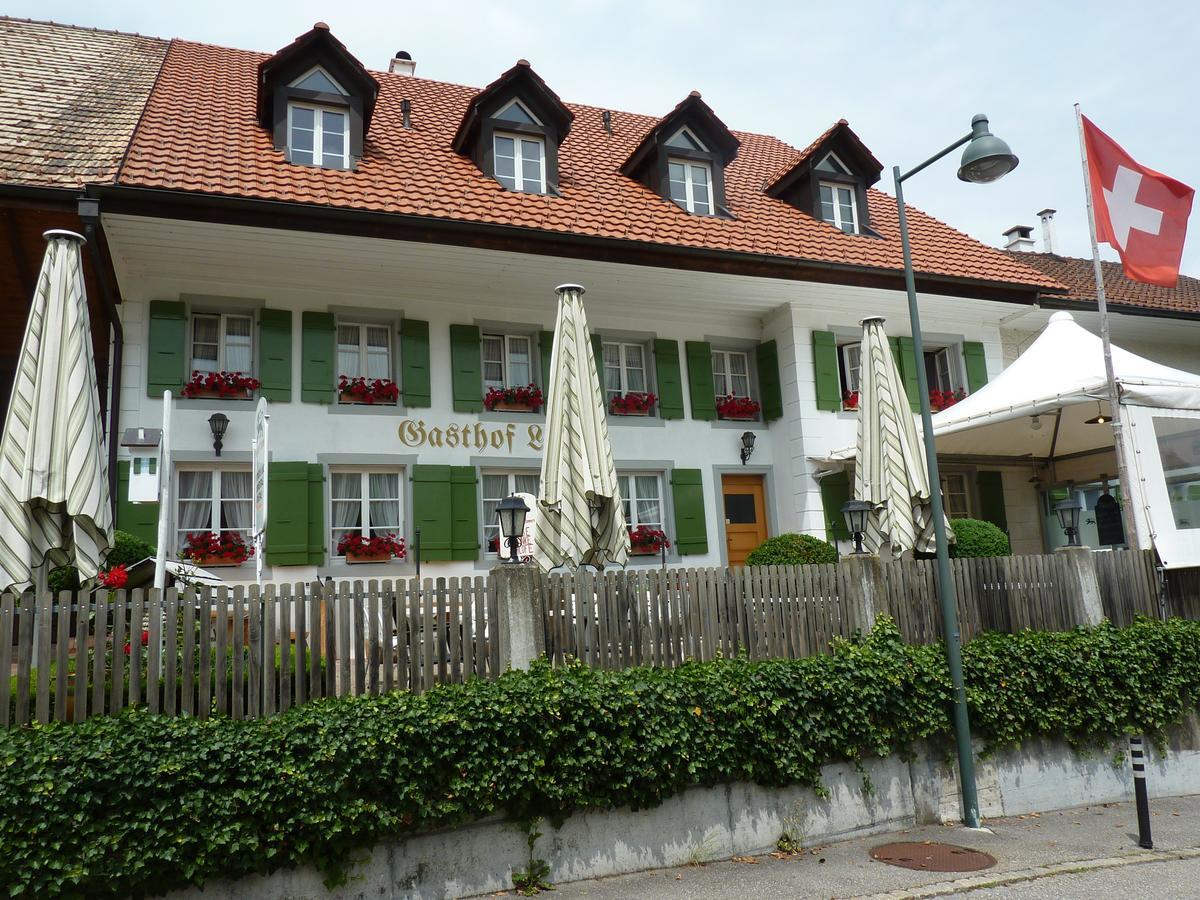 Gasthof Loewen Wisen Екстериор снимка